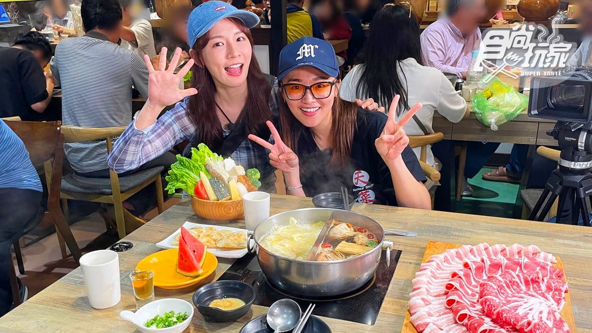 濃郁酸香「酸菜白肉鍋」!林莎、文綺吃宜蘭美食|5/8《天菜就醬吃》店家資訊