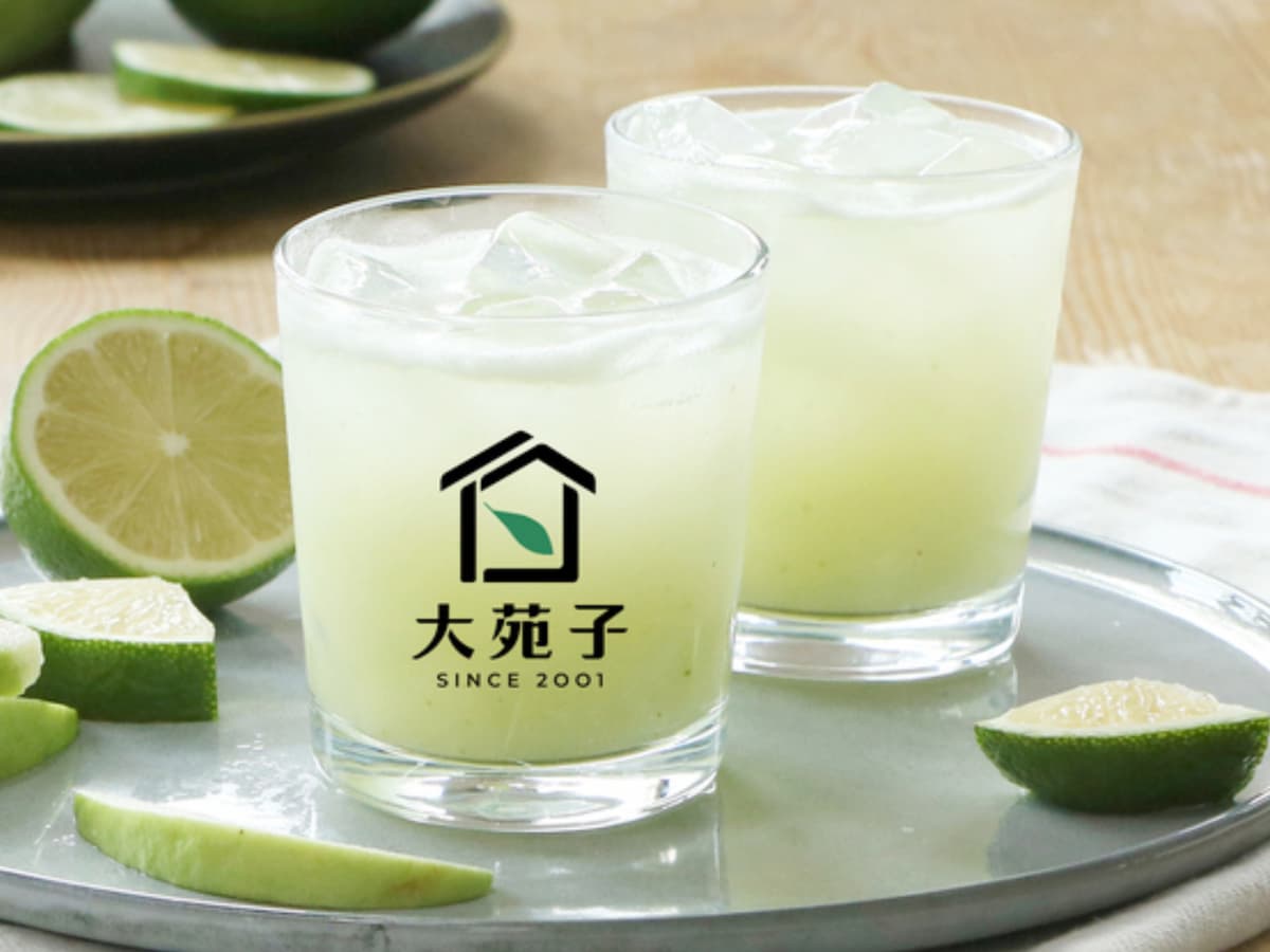 大苑子芭樂檸檬2杯99元