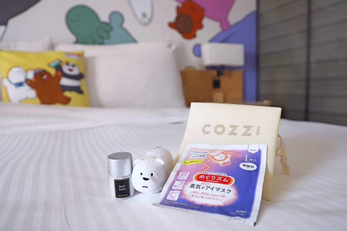 母親節住房優惠!3M舒眠枕任你挑、一泊二食養生之旅,平日入住免費升等 母親節住房優惠!3M舒眠枕任你挑、一泊二食養生之旅,平日入住免費升等