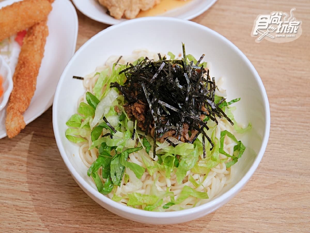 「阿潘家」點主餐享亞麻仁油麵或霧島酸辣麵半價