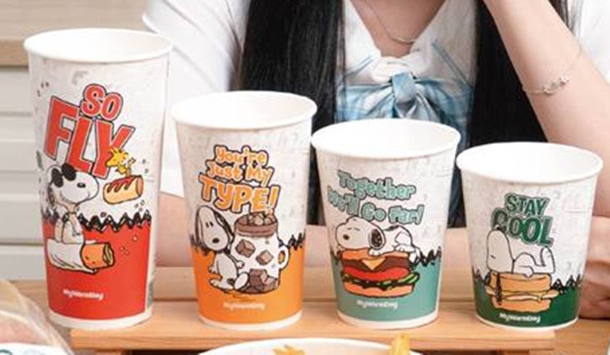 「麥味登X史努比」聯名登場!10款包裝、餐點搶先看,加碼連3天買一送一(中獎公布) 「麥味登X史努比」聯名登場!10款包裝、餐點搶先看,加碼連3天買一送一(中獎公布)