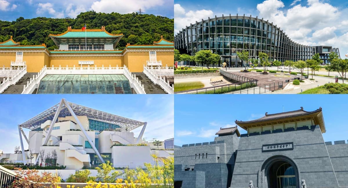 5/18世界博物館日!全台50個「免費入場」景點:故宮南北院、台版羅浮宮
