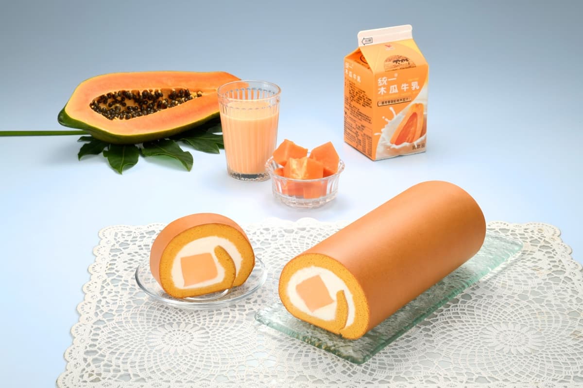 亞尼克「木瓜牛乳生乳捲」有狂!同步吃芒果生乳捲、水果甜點,滿額送生乳捲 亞尼克「木瓜牛乳生乳捲」有狂!同步吃芒果生乳捲、水果甜點,滿額送生乳捲