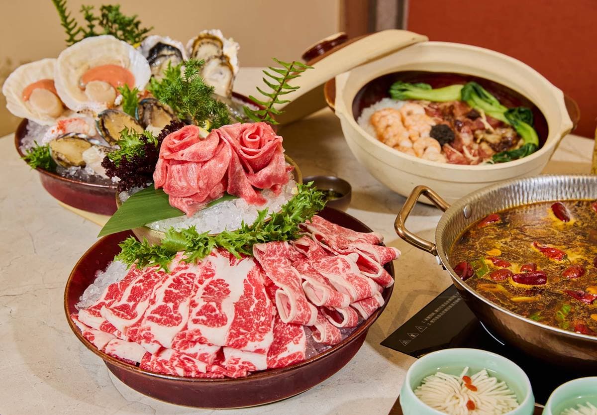 對中「2、8、9」海鮮吃到飽!17大鍋物優惠必搶,爽嗑A5和牛、巨無霸干貝 對中「2、8、9」海鮮吃到飽!17大鍋物優惠必搶,爽嗑A5和牛、巨無霸干貝