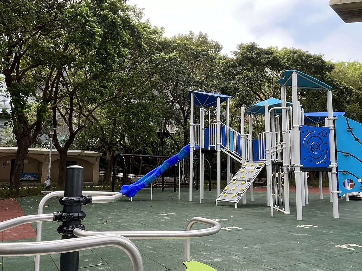 「新北捷運三鶯線」即將完工!鶯歌公三公園全新啟用「親子同樂趣」綠意新景點 「新北捷運三鶯線」即將完工!鶯歌公三公園全新啟用「親子同樂趣」綠意新景點