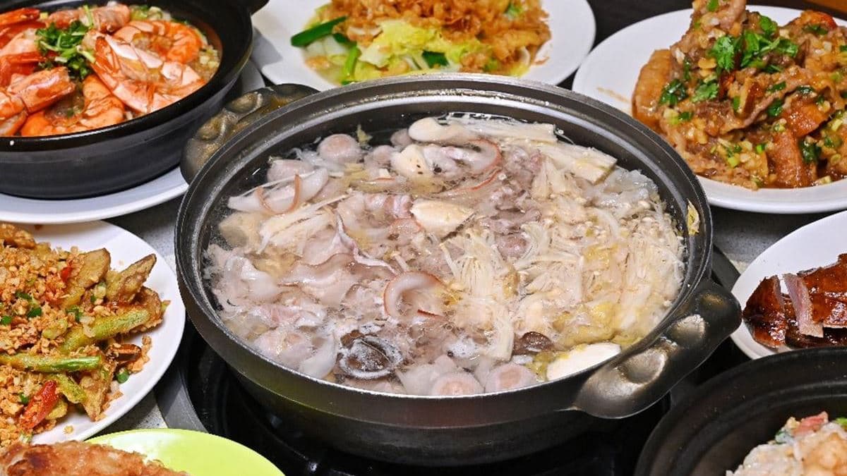 正海城北方美食館 img