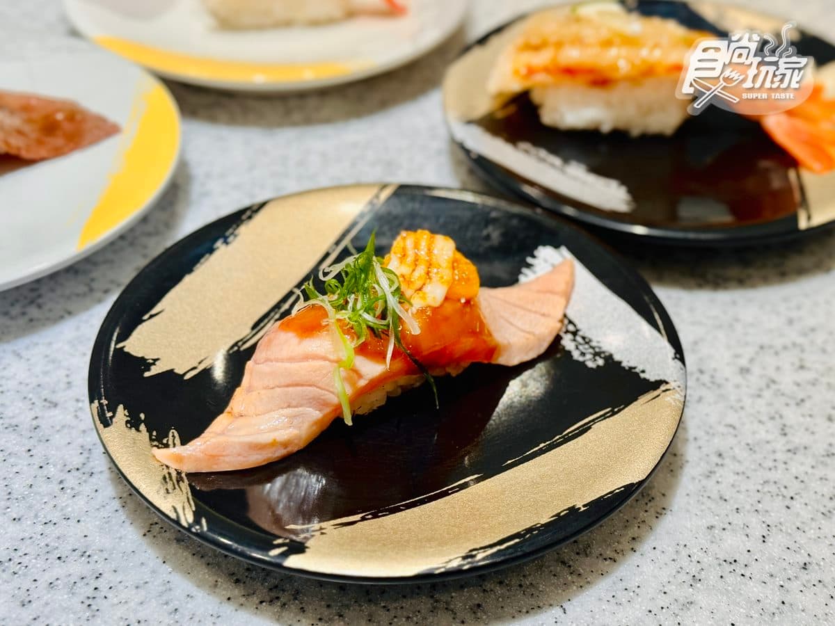 赤蝦壽司免費吃!「爭鮮」推雙品牌聯名,6款水果壽司+韓式料理一次看 赤蝦壽司免費吃!「爭鮮」推雙品牌聯名,6款水果壽司+韓式料理一次看