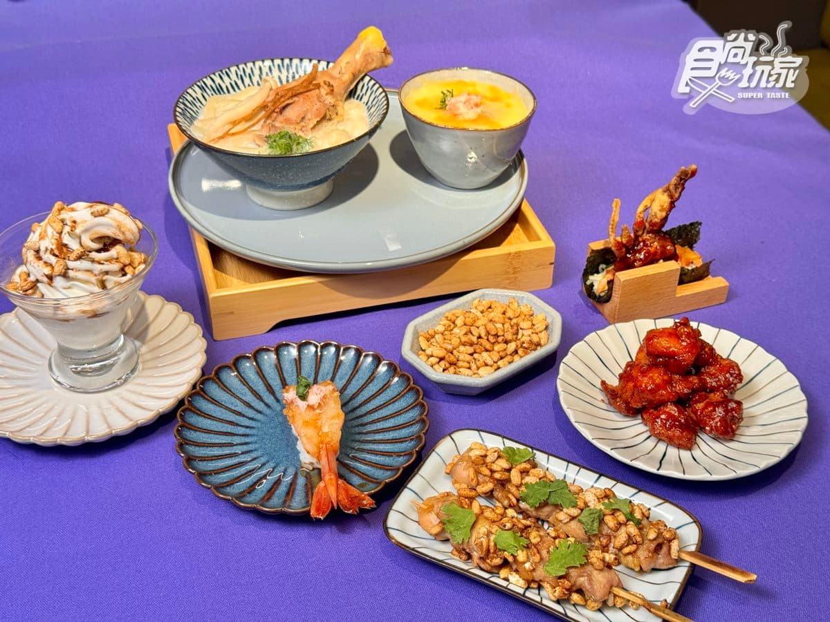 赤蝦壽司免費吃!「爭鮮」推雙品牌聯名,6款水果壽司+韓式料理一次看 赤蝦壽司免費吃!「爭鮮」推雙品牌聯名,6款水果壽司+韓式料理一次看