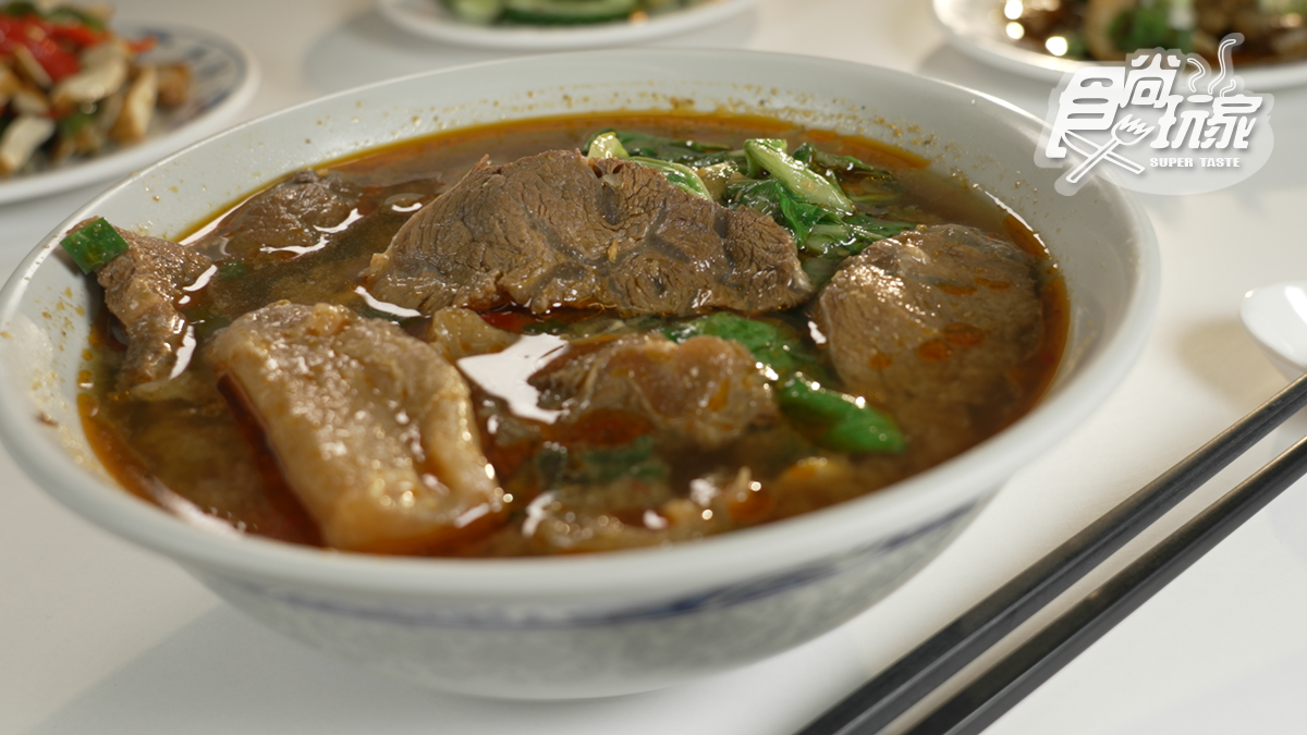 劉記川味牛肉麵 img