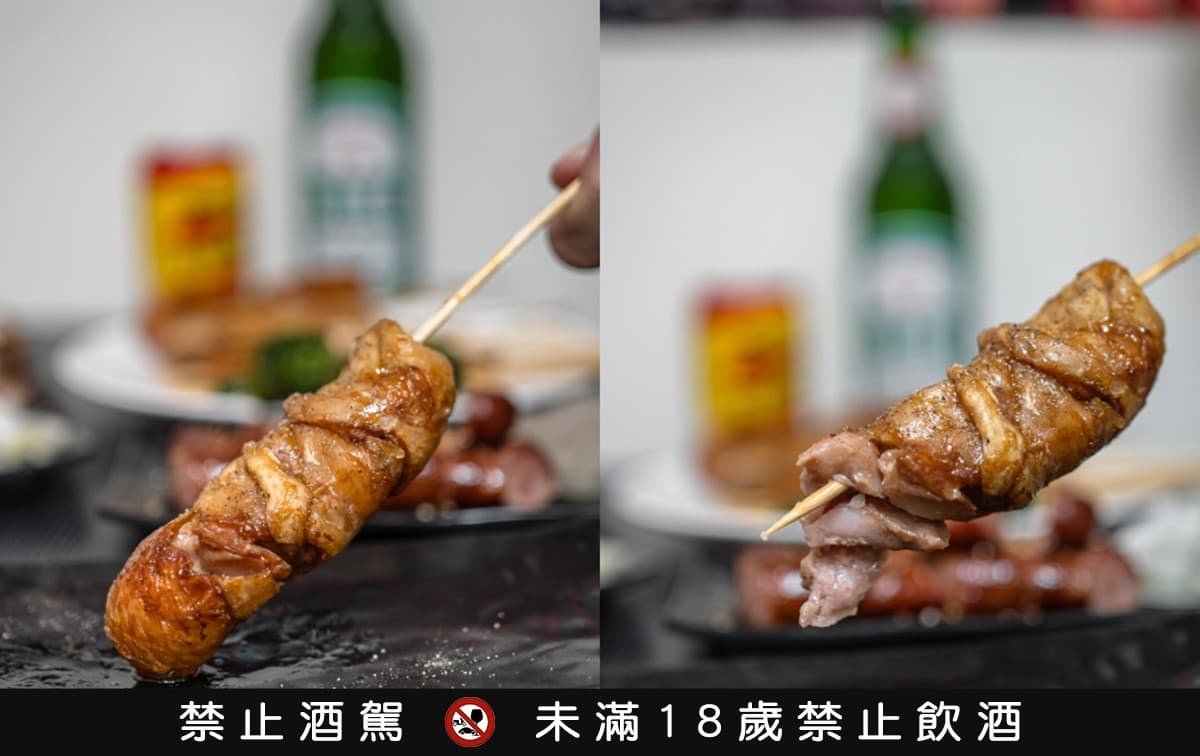烤串均一價17元!台中高CP值人氣串燒,肉串、蔬菜超過50種食材任選 烤串均一價17元!台中高CP值人氣串燒,肉串、蔬菜超過50種食材任選