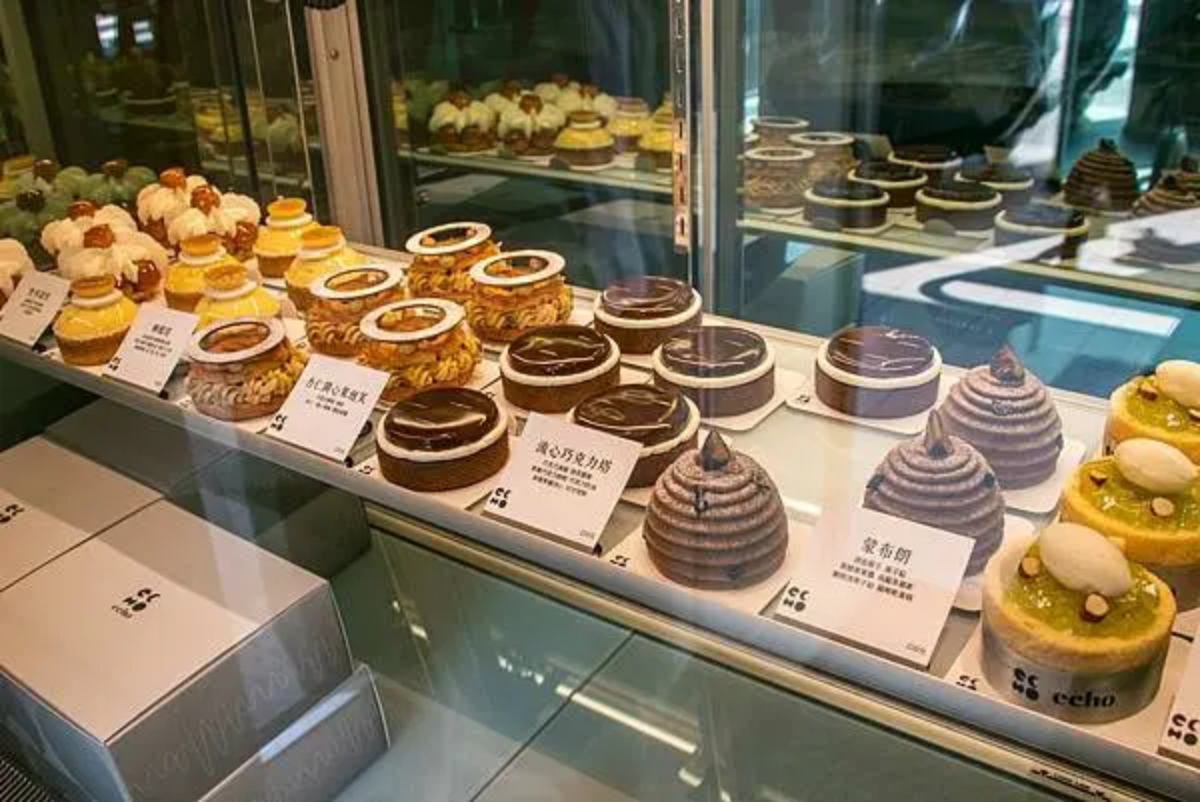 高雄新開幕「法式甜點店」!經典聖多諾黑、檸檬塔必吃,1款甜點週末限定 高雄新開幕「法式甜點店」!經典聖多諾黑、檸檬塔必吃,1款甜點週末限定