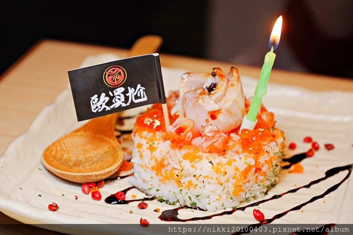全台第1間「無菜單日料吃到飽」!無限爽嗑炙燒壽司、串燒、熟食千元有找 全台第1間「無菜單日料吃到飽」!無限爽嗑炙燒壽司、串燒、熟食千元有找