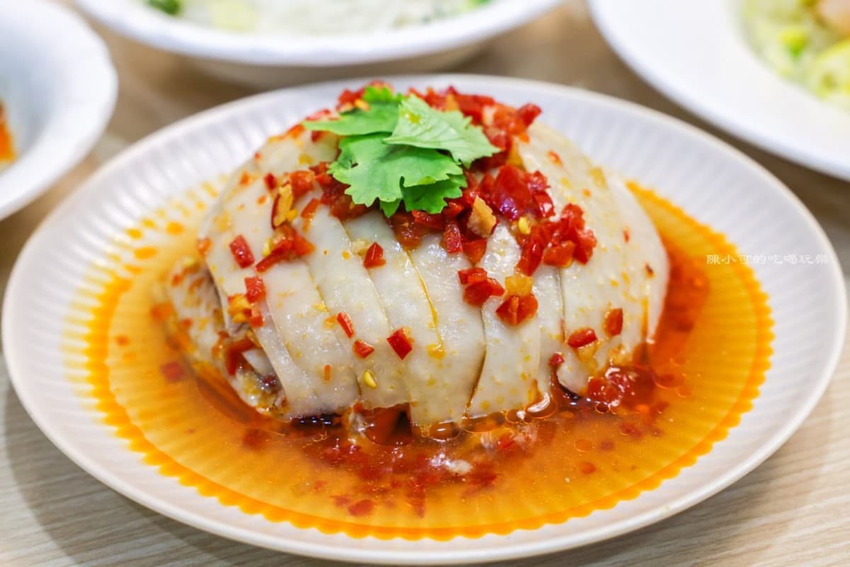 永和版「小鼎泰豐」再+1!排骨蛋炒飯、皮蛋麵銷魂噴香,滿料雞湯也必點 永和版「小鼎泰豐」再+1!排骨蛋炒飯、皮蛋麵銷魂噴香,滿料雞湯也必點