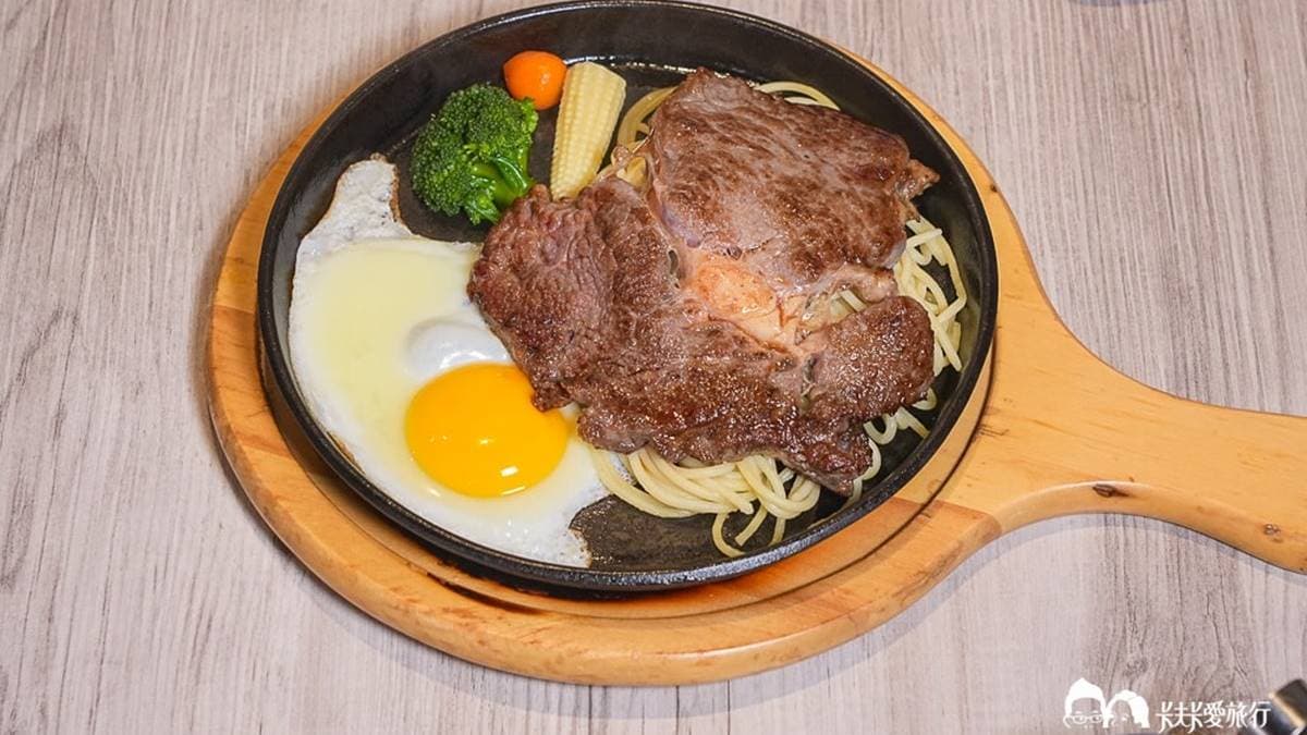 OX亞克斯炙燒牛排(宜蘭員山店)