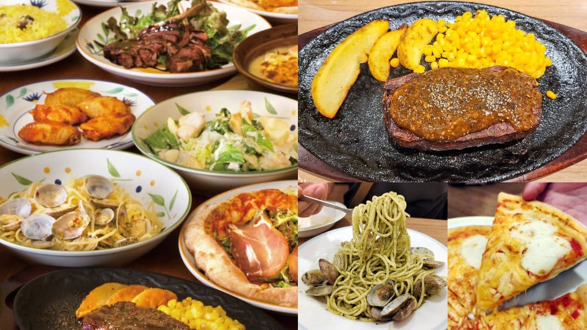 平價「義式料理」插旗南港!150元爽嗑主餐4選1+佛卡夏,還有飲料喝到飽