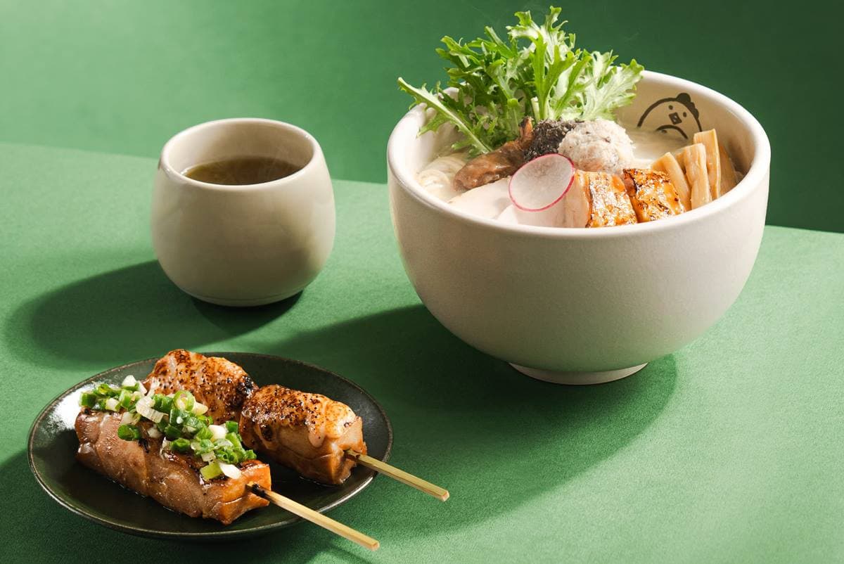 「拉麵買一送一」快閃2天!124元起嗑雞白湯、柚子拉麵,加碼搶林聰明義大利麵 「拉麵買一送一」快閃2天!124元起嗑雞白湯、柚子拉麵,加碼搶林聰明義大利麵