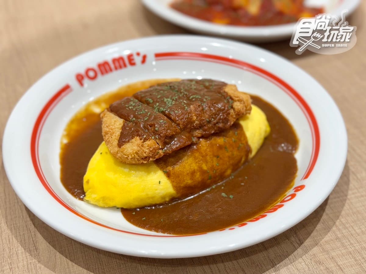 日本最大「巨無霸蛋包飯」登台!200款口味、推薦必點一覽,開幕免費送三麗鷗杯 日本最大「巨無霸蛋包飯」登台!200款口味、推薦必點一覽,開幕免費送三麗鷗杯