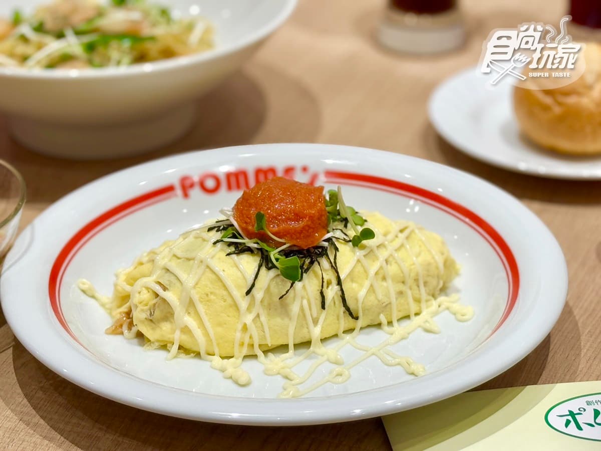 日本最大「巨無霸蛋包飯」登台!200款口味、推薦必點一覽,開幕免費送三麗鷗杯 日本最大「巨無霸蛋包飯」登台!200款口味、推薦必點一覽,開幕免費送三麗鷗杯