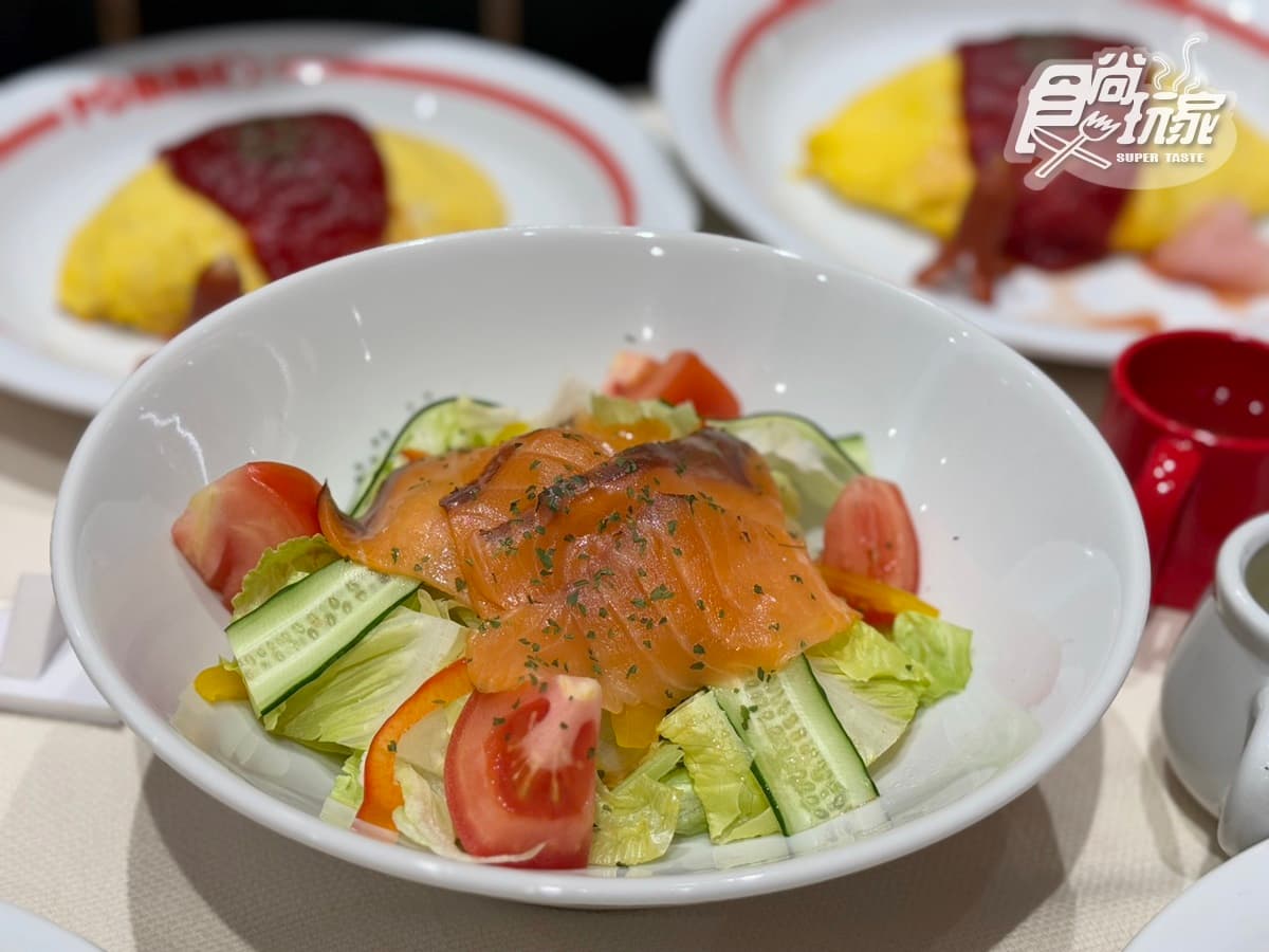 日本最大「巨無霸蛋包飯」登台!200款口味、推薦必點一覽,開幕免費送三麗鷗杯 日本最大「巨無霸蛋包飯」登台!200款口味、推薦必點一覽,開幕免費送三麗鷗杯