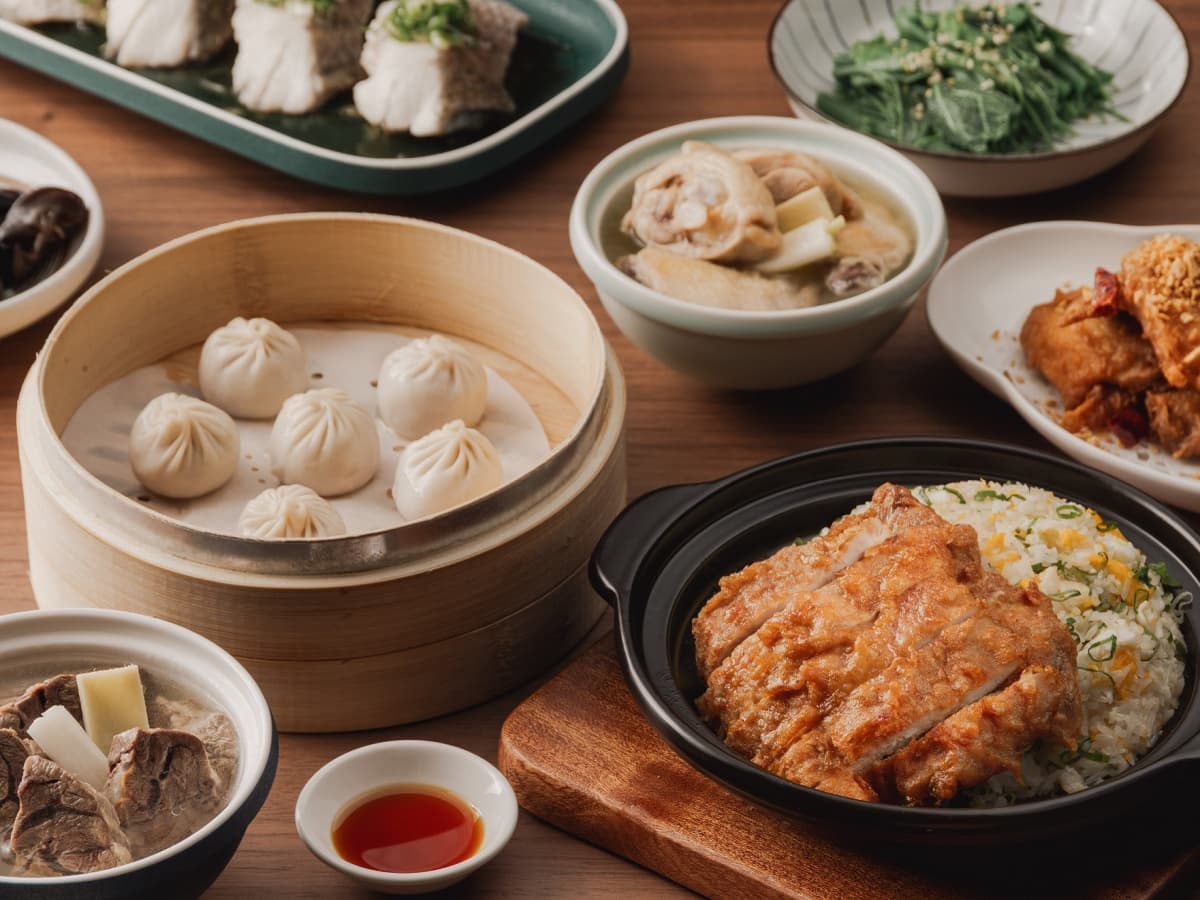 招牌小籠包只要10元!「上海湯包店」進駐誠品生活台南,加碼甜點買一送一 招牌小籠包只要10元!「上海湯包店」進駐誠品生活台南,加碼甜點買一送一