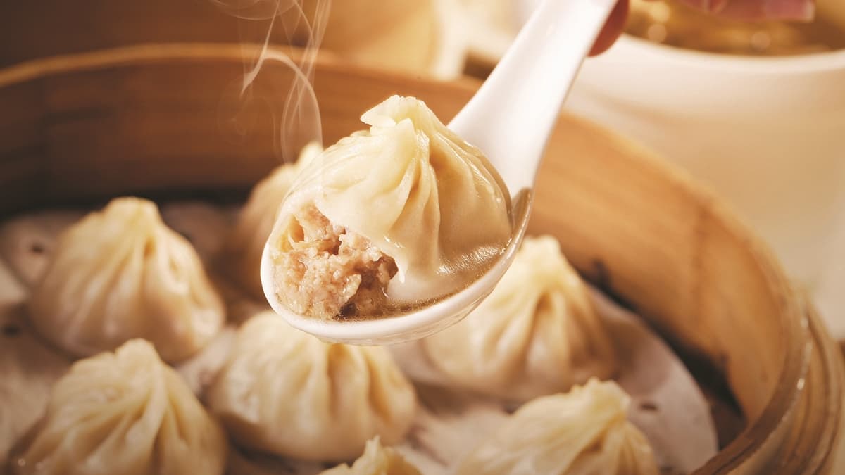 漢來上海湯包 台南誠品台南店