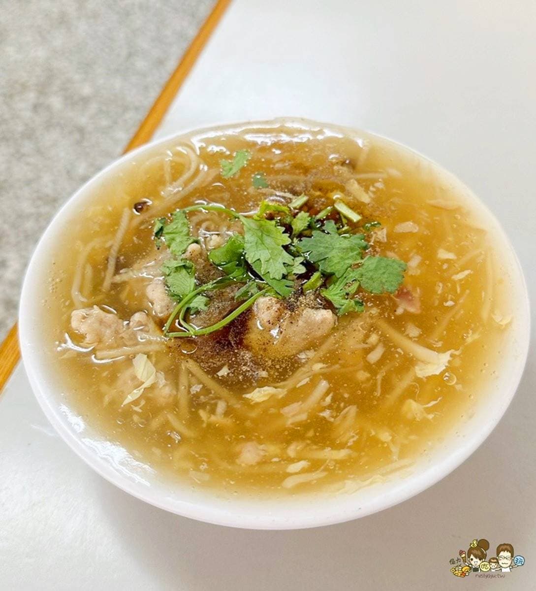 高雄人的月底救星!爽吃肉粽+碗粿+味噌湯免百元,55元香菇肉羹超有料 高雄人的月底救星!爽吃肉粽+碗粿+味噌湯免百元,55元香菇肉羹超有料