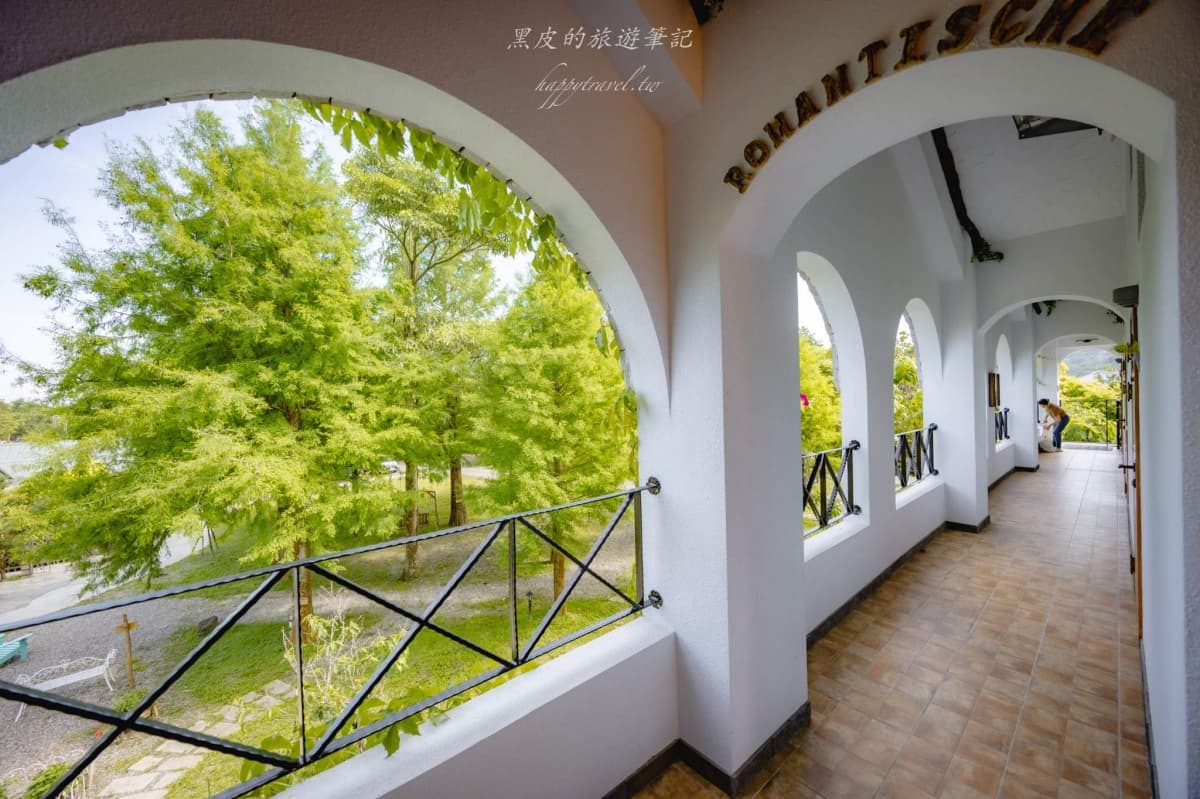 歐洲童話小鎮在這裡!隱藏在森林中的「千坪歐風民宿」,庭院下午茶好浪漫 歐洲童話小鎮在這裡!隱藏在森林中的「千坪歐風民宿」,庭院下午茶好浪漫