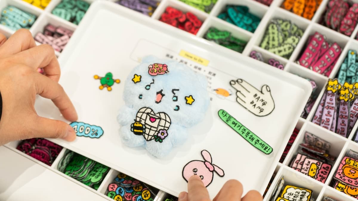 object taipei store