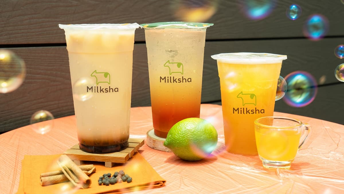 可不可奶茶季來了!白玉、雪藏奶茶5款任選,迷客夏首創手搖版「台味可樂」 可不可奶茶季來了!白玉、雪藏奶茶5款任選,迷客夏首創手搖版「台味可樂」