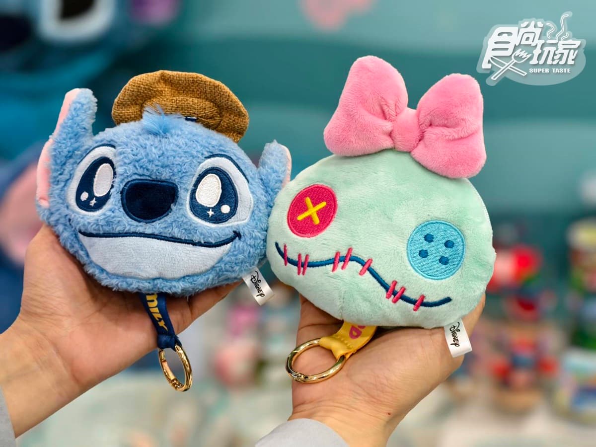 「7-11x史迪奇」夏日集點到!大型玩偶、存錢筒、變裝公仔盲盒,百款周邊曝光 「7-11x史迪奇」夏日集點到!大型玩偶、存錢筒、變裝公仔盲盒,百款周邊曝光