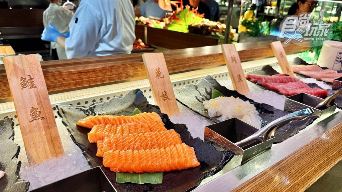 台北這家吃到飽「4人同行1人免費」!全新日料主題季,爽嗑鰻魚飯、壽喜燒 4人同行1人免費!台北喜來登「十二廚」5種螃蟹吃到飽,超過30種海鮮任夾