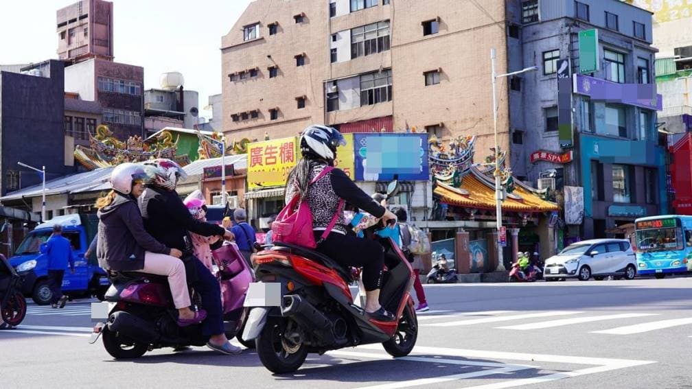 不再另行通知直接罰!機車族「未做1事」恐噴3500元,嚴重甚至不能上路