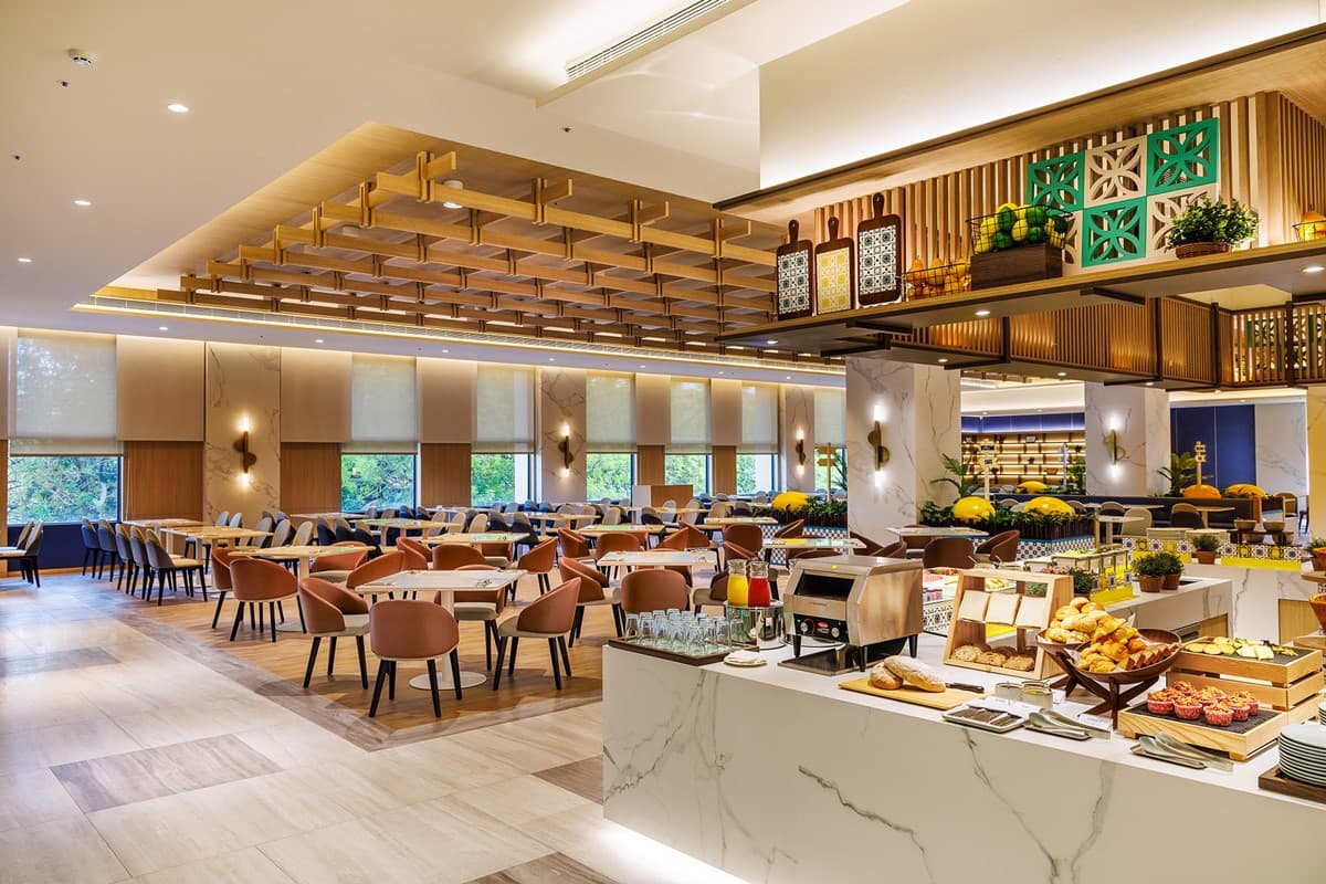 快衝嘉義101!福容voco飯店「晚餐Buffet」399元吃到飽,沒有訂位吃不到 快衝嘉義101!福容voco飯店「晚餐Buffet」399元吃到飽,沒有訂位吃不到