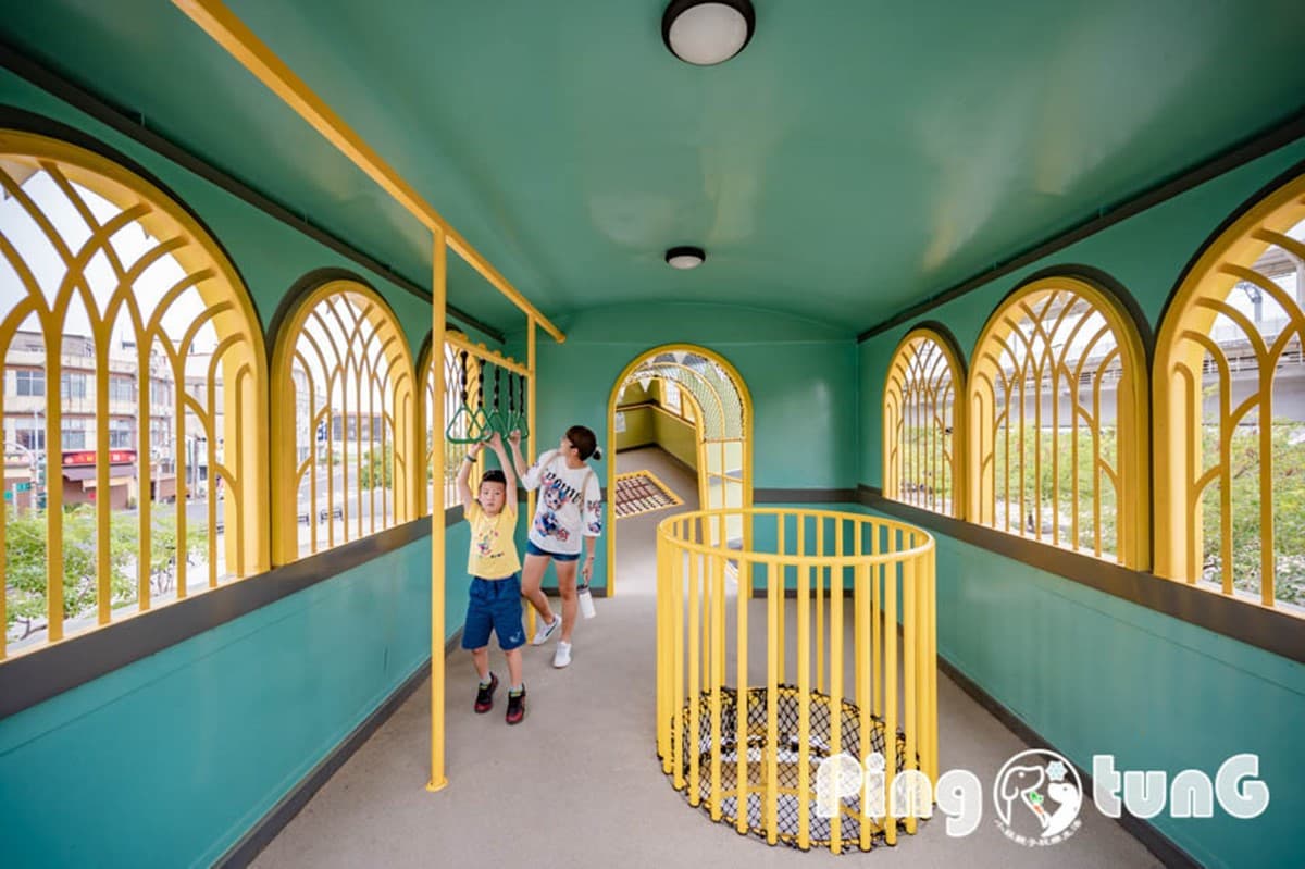 南台灣最美親子公園!七彩熱氣球飛天火車超吸睛,高速刺激溜滑梯玩到瘋 南台灣最美親子公園!七彩熱氣球飛天火車超吸睛,高速刺激溜滑梯玩到瘋