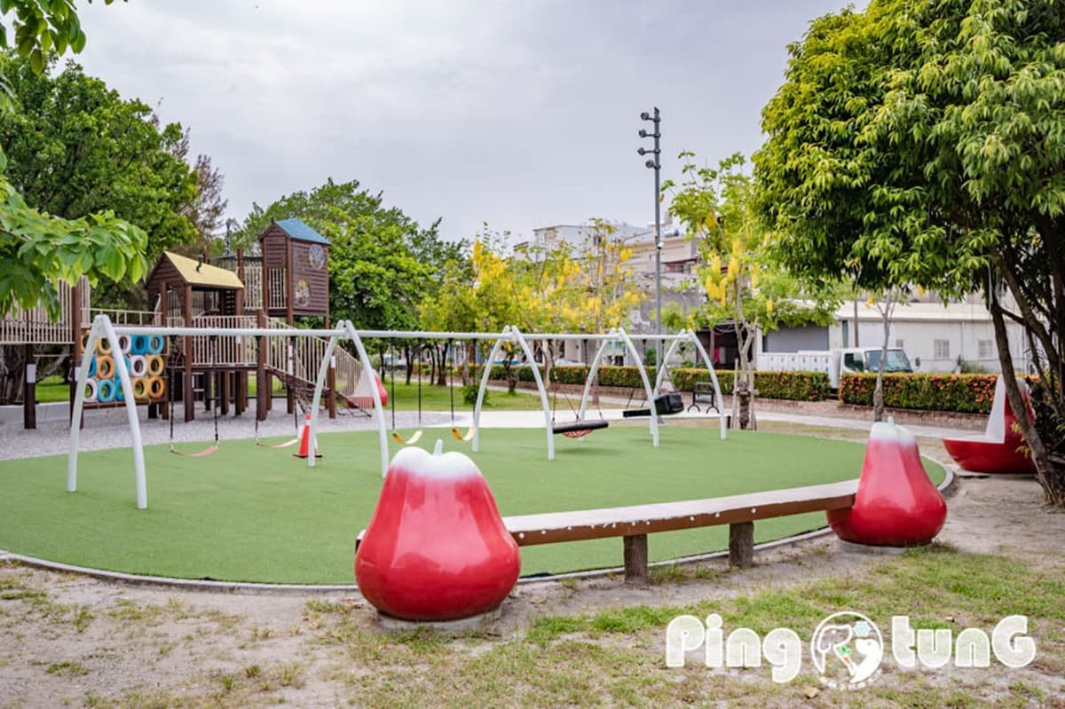 南台灣最美親子公園!七彩熱氣球飛天火車超吸睛,高速刺激溜滑梯玩到瘋 南台灣最美親子公園!七彩熱氣球飛天火車超吸睛,高速刺激溜滑梯玩到瘋