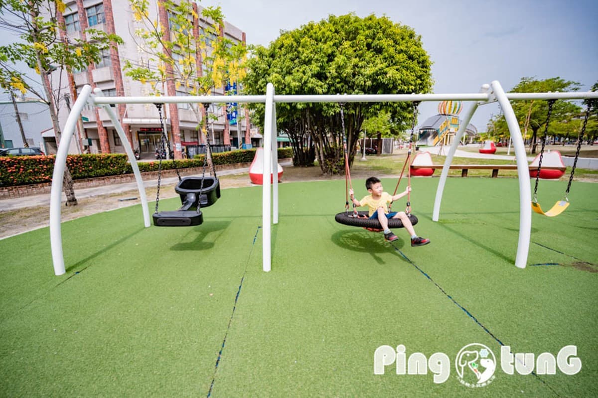 南台灣最美親子公園!七彩熱氣球飛天火車超吸睛,高速刺激溜滑梯玩到瘋 南台灣最美親子公園!七彩熱氣球飛天火車超吸睛,高速刺激溜滑梯玩到瘋