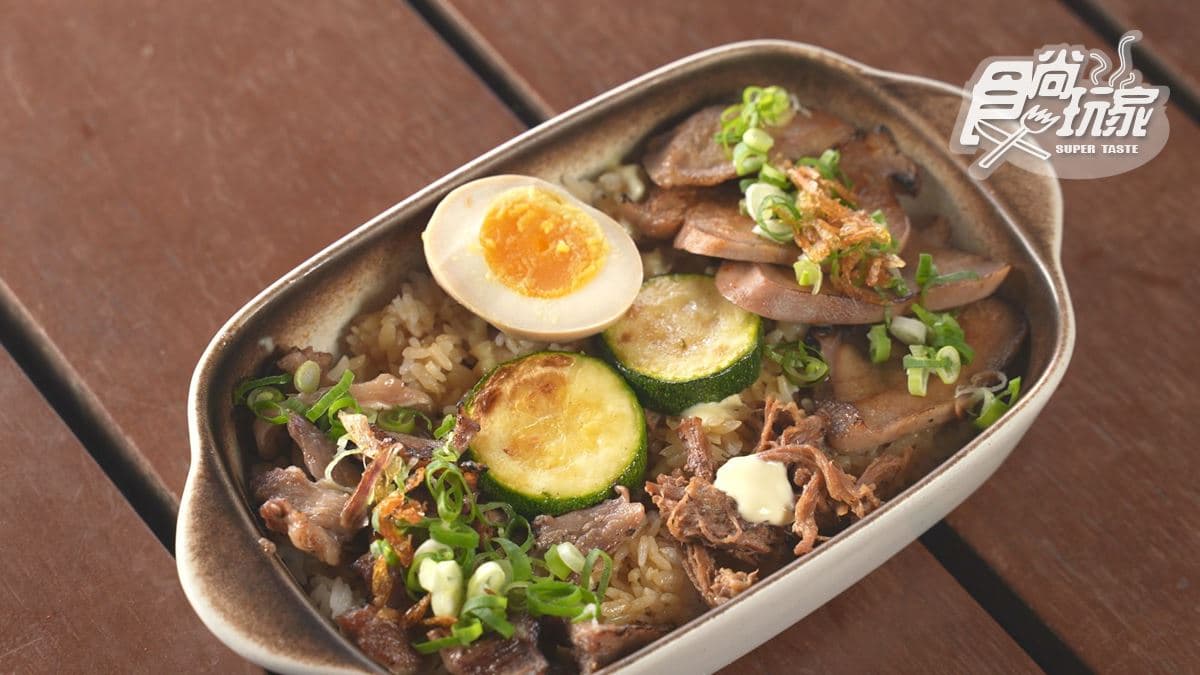 迪記法式豬舌飯