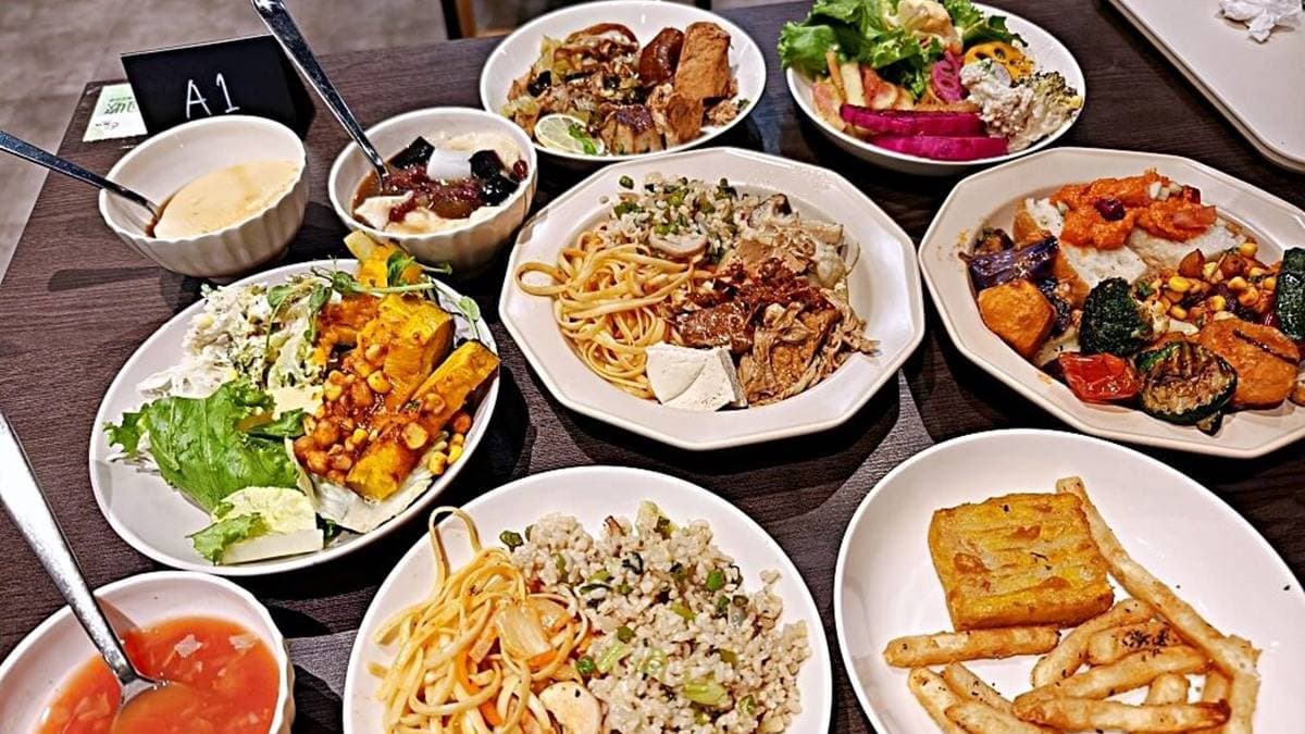旭穗蔬食VEGANala-植境店