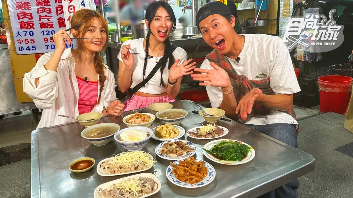 200元「烤蚵吃到飽」!風田、朵拉吃嘉義美食|6/13《熱血48小時》店家資訊
