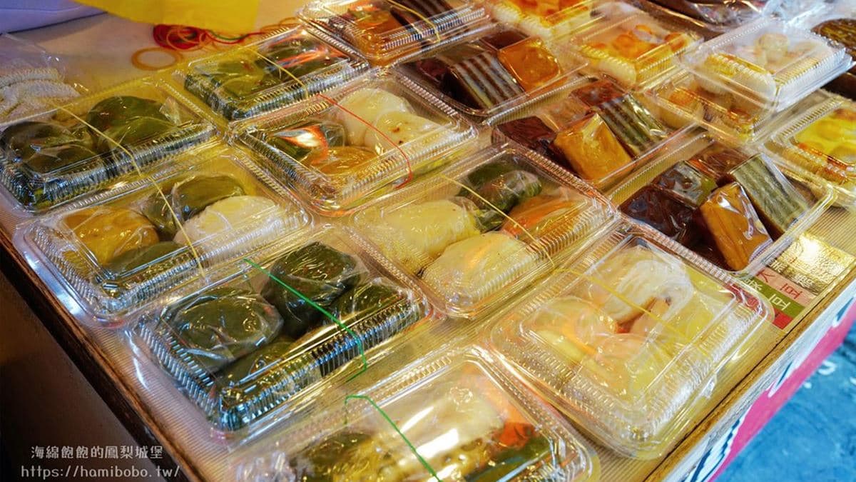 楊媽媽豬籠粄客家米食 img