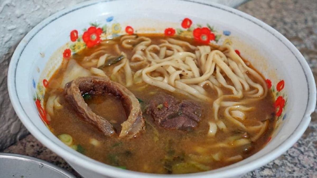 沈記牛肉麵