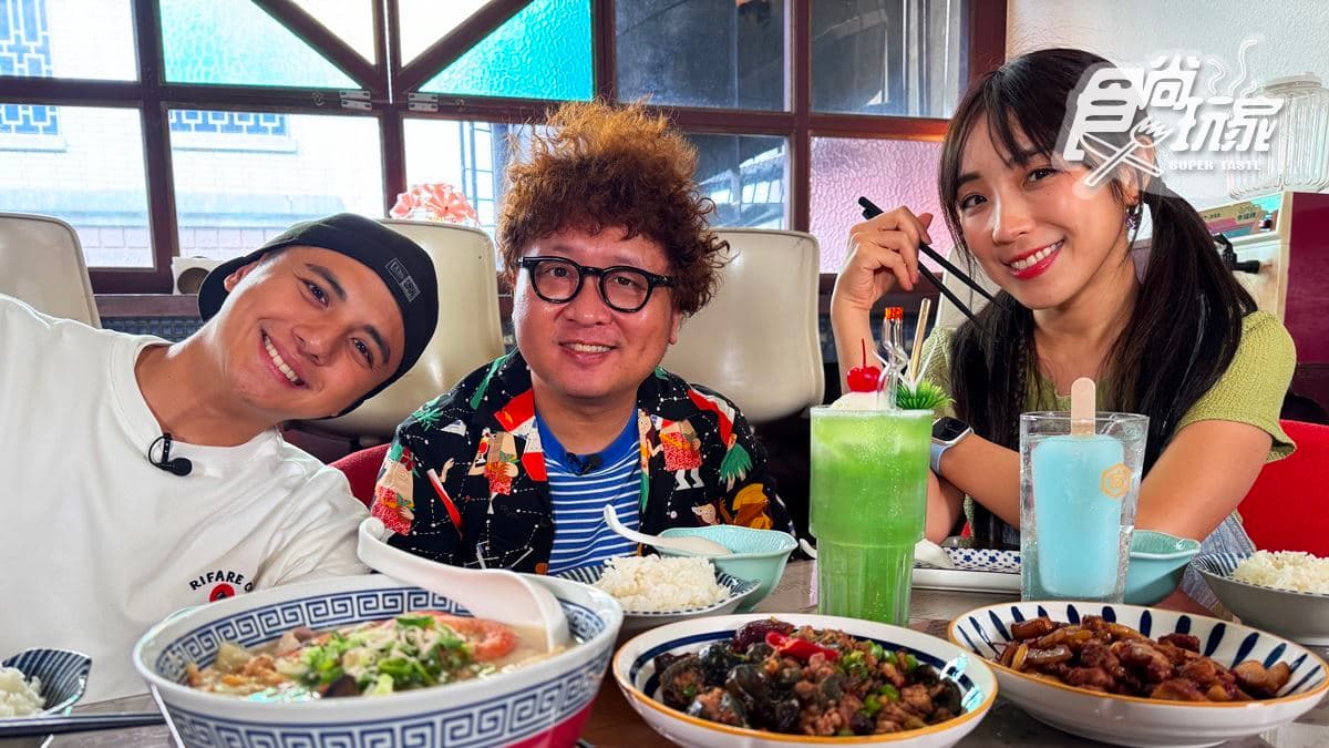 60元超佛心牛肉麵!納豆、梁舒涵吃高雄美食|6/18《2天1夜go》店家資訊