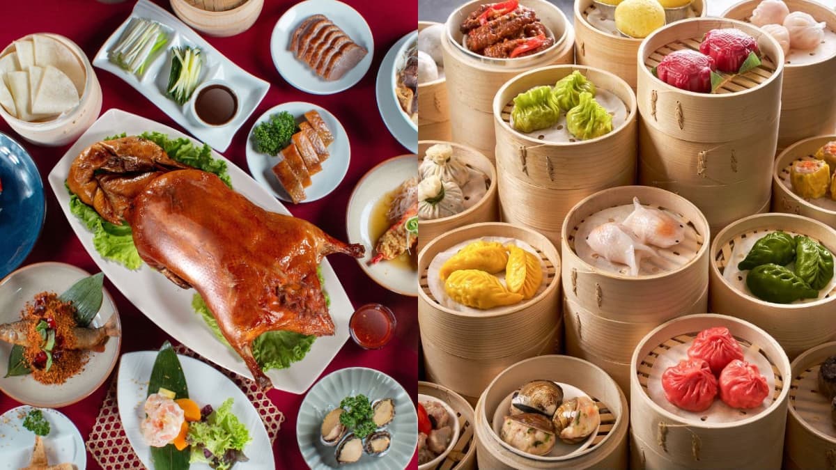 最低788元起!北部7家「港點吃到飽」飯店推薦,超過50道粵菜港點無限吃