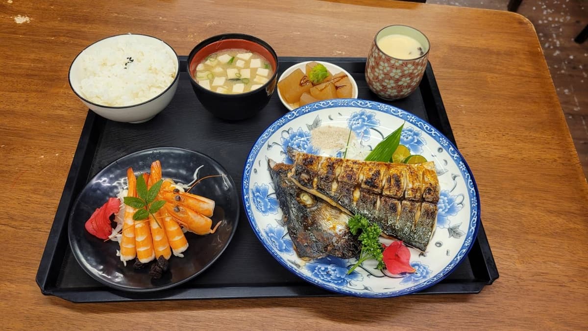 木野和風家庭料理