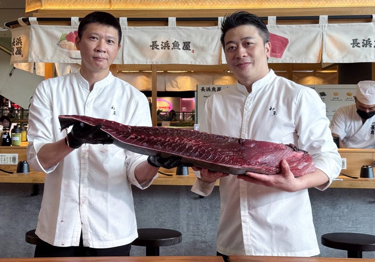 最低398元起!高CP值「平價日料」爽嗑松葉蟹、黑鮪魚丼,味噌湯、抹茶無限續 最低398元起!高CP值「平價日料」爽嗑松葉蟹、黑鮪魚丼,味噌湯、抹茶無限續