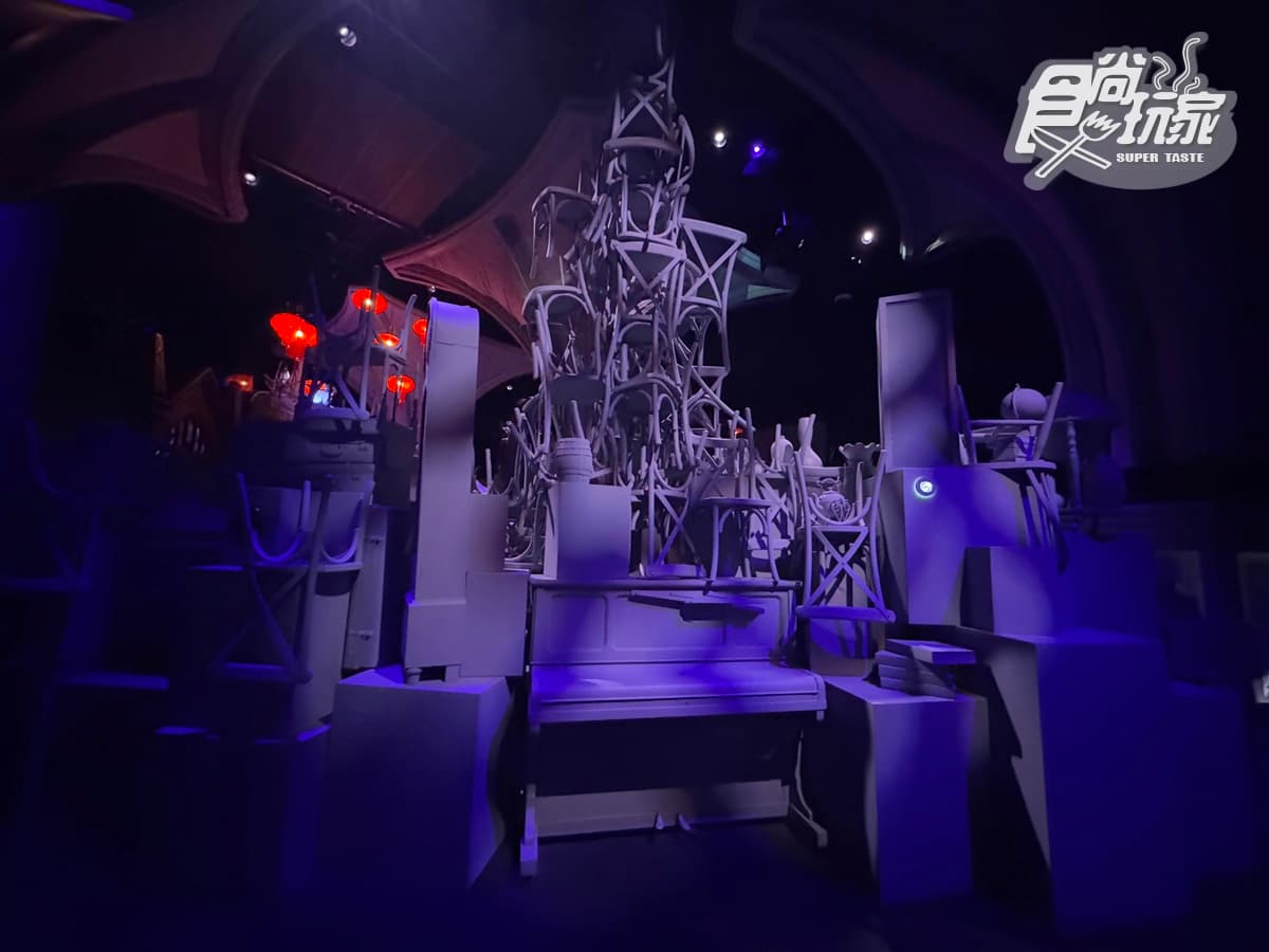 全球最大「哈利波特魔法展」登場!10大經典場景還原,必搶奶油啤酒、超Q嘿美 全球最大「哈利波特魔法展」登場!10大經典場景還原,必搶奶油啤酒、超Q嘿美