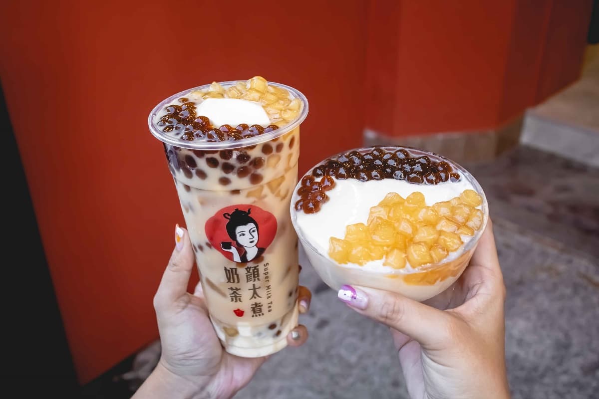 免費送黃金Q角!手搖飲界「奶茶達人」暑假祭優惠,必點飲料排行大公開 免費送黃金Q角!手搖飲界「奶茶達人」暑假祭優惠,必點飲料排行大公開
