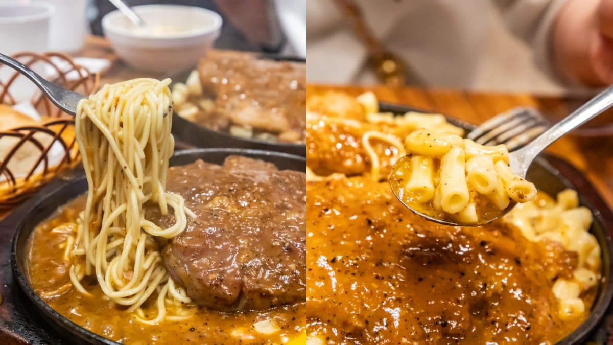 190元爽嗑排餐+自助吧!30年老字號牛排店,濃湯、冰品、飲料無限續 190元爽嗑排餐+自助吧!30年老字號牛排店,濃湯、冰品、飲料無限續