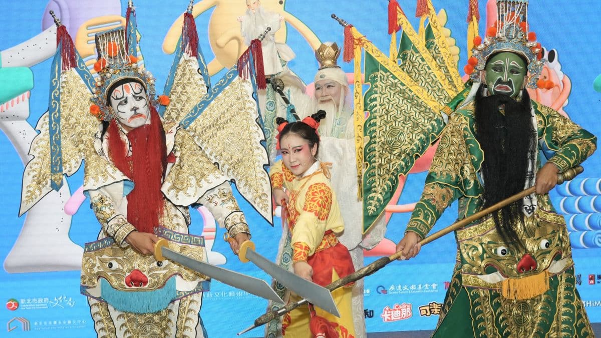 打造「怪獸世界」!2025新北兒童藝術節,6大主題場域7/12~7/20奇幻登場 打造「怪獸世界」!2025新北兒童藝術節,6大主題場域7/12~7/20奇幻登場