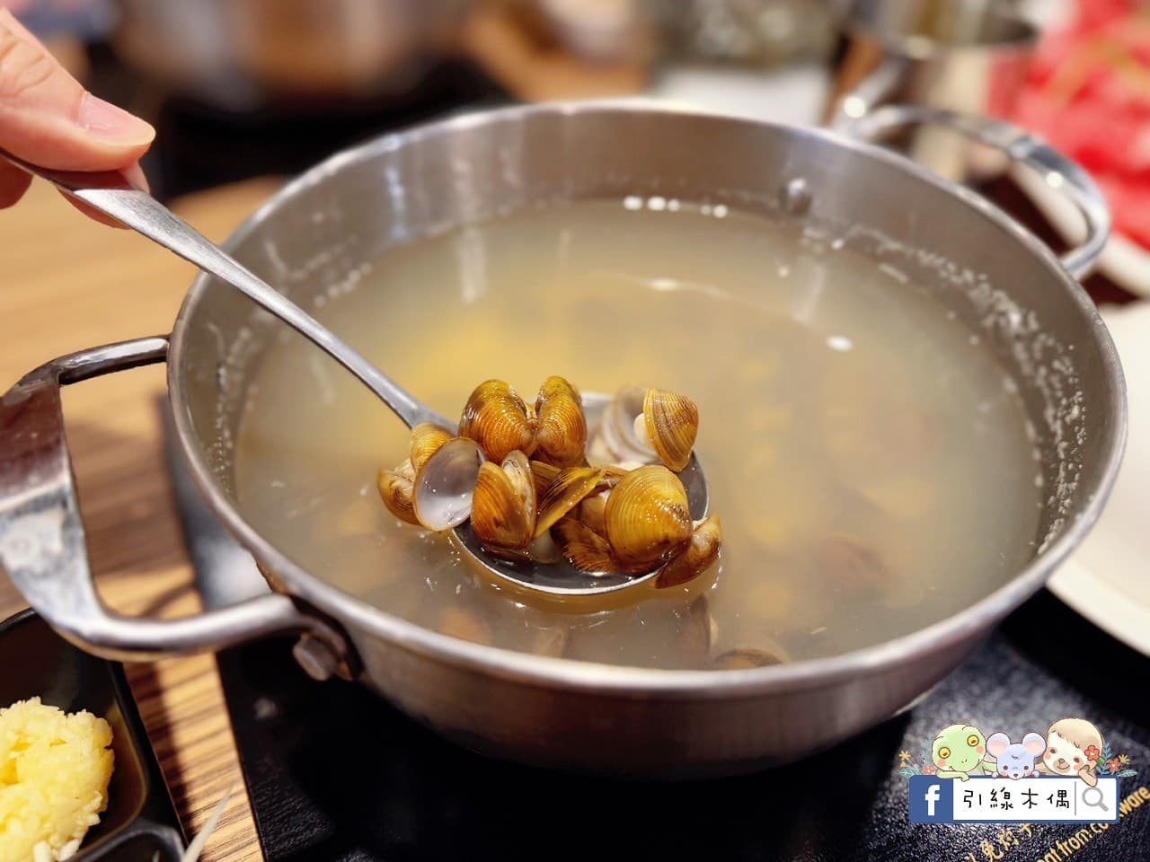 280元起火鍋吃到飽!嘉義火鍋自助吧無限續:大苑子芒果冰沙、隱藏版滷肉飯 280元起火鍋吃到飽!嘉義火鍋自助吧無限續:大苑子芒果冰沙、隱藏版滷肉飯